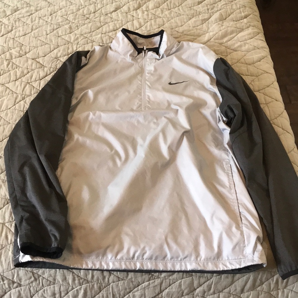 Nike golf 1/4 zip pullover